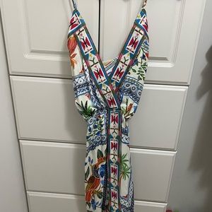 NWT Farm Rio Dress